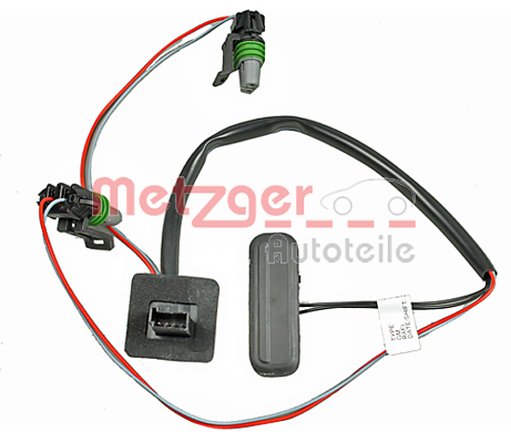 METZGER 2310558 Switch,...